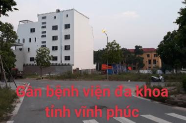 BÁN đất KDC 15 băng3 Bà Triệu, Dương Tĩnh, 100m2, view vườn hoa.