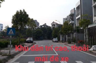 BÁN đất KDC 15 băng3 Bà Triệu, Dương Tĩnh, 100m2, view vườn hoa.