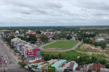 Cần bán gấp trong tuần đất thổ cư ngay trung tâm thị xã Trảng Bàng, Tây Ninh