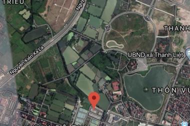 Chính chủ cần bán nhà liền kề Hải Âu, cạnh khu đô thị mới Cầu Bươu, gần công viên Chu Văn An, diện tích 56m2