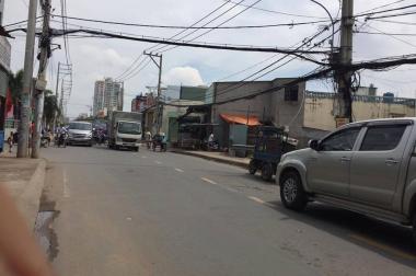 cho thuê nhà 13 triệu, 4.2x21m 1 tấm mặt tiền đường mã lò, phường bình hưng hòa a