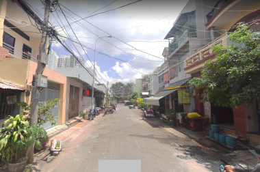 bán biệt thự 16.5 tỷ, 8x20m 3 lầu hẻm 10m tô hiệu, phường hiệp tân