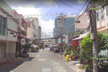 bán biệt thự 16.5 tỷ, 8x20m 3 lầu hẻm 10m tô hiệu, phường hiệp tân