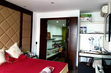 Bán nhà Biệt thự đẹp 96m x 5 tầng, Lê Đức Thọ, ô tô vào nhà.3 mặt thoáng.