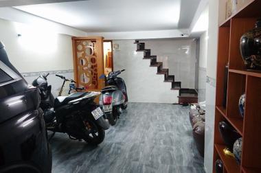 Bán nhà 8.5 tỷ, 4x16.5m 4 tấm hẻm 8m đường bờ bao tân thắng, phường sơn kỳ