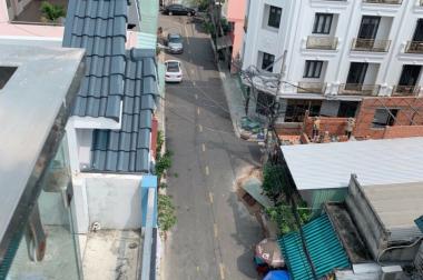 Bán nhà 8.5 tỷ, 4x16.5m 4 tấm hẻm 8m đường bờ bao tân thắng, phường sơn kỳ