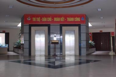 Cho thuê văn phòng đẹp, chuyên nghiệp DT 120m2 giá tốt tại 86 Lê Trọng Tấn, Thanh Xuân, Hà Nội. LH.0866683628