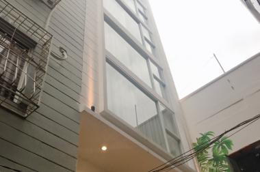 Bán nhà HXH 7 tầng có HĐT:55tr/tháng đường Cao Thắng,Q3
