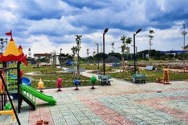 Dự án Tân Lân Residence ngay mặt tiền QL 50, 290 triệu/nền, hỗ trợ trả chậm 0% lãi suất