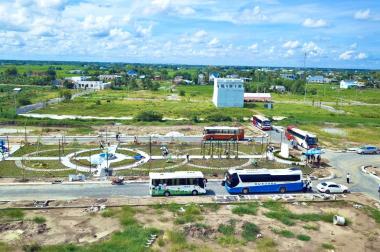 Tân Lân Residence – Quốc lộ 50 – 290 triệu sở hữu vị trí đẹp, tặng ngay 2 chỉ vàng SJC