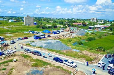 Tân Lân Residence – Quốc lộ 50 – 290 triệu sở hữu vị trí đẹp, tặng ngay 2 chỉ vàng SJC