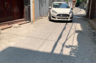 [Hạ giá chào100 triệu] 👍Chưa tới 4 tỷ nhà 4 tầng, lô góc, mặt ngõ kinh doanh phố Bồ Đề, Long Biên✨.   