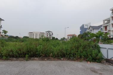 Bán đất biệt thự Lê Hồng Phong, Hải An, Hải Phòng. giá 9,2 tỷ
