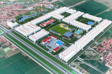 Bán đất nền có sổ đỏ tại dự án Lạc Vệ New center Tiên Du, Bắc Ninh 0977 432 923