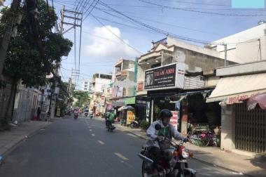 Bán nhà 8.5 tỷ, 4x18m 4 tấm hẻm 8m đường nguyễn quý anh, phường tân sơn nhì