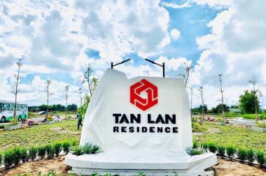 Tân Lân Residence ngay Quốc Lộ 50, đầu tư lợi nhuận 10% trong vòng 3 tháng, giá chỉ 320 triệu, SHR