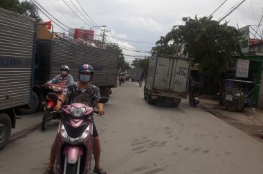 Bán xưởng 24 tỷ,17x48m, mặt tiền đường bến lội, phường bình trị đông a