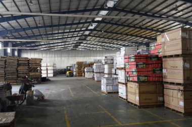 Bán xưởng 24 tỷ,17x48m, mặt tiền đường bến lội, phường bình trị đông a