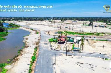 Mallorca River City - Giá gốc từ chủ đầu tư chỉ 1.45 tỷ/nền - Thanh toán chậm