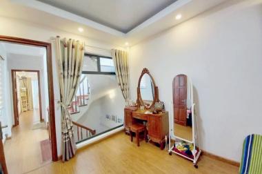 Bán gấp nhà Minh Khai. Lô góc, ô tô đỗ cửa, nhà mới ở luôn. 35m  3.5 tỷ