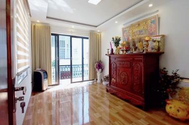 Bán gấp nhà Minh Khai. Lô góc, ô tô đỗ cửa, nhà mới ở luôn. 35m  3.5 tỷ