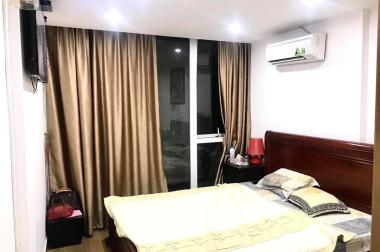 Nhà phân lô 2 mặt ngõ Trường Chinh, Full nội thất, ô tô đỗ cạnh nhà 45m 4 tầng 4 tỷ