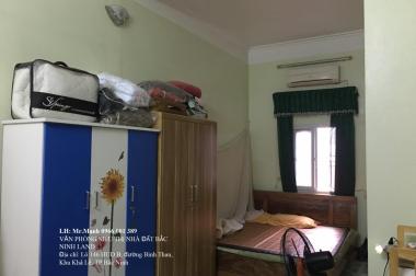  Gia chủ cần tiền muốn bán căn nhà 3 tầng đường Lương Thế Vinh, TP.Bắc Ninh