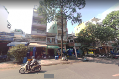 Bán nhà 13.5 tỷ, 4.7x11m 5 tấm mặt tiền hàn hải nguyên, phường 8, quận 11