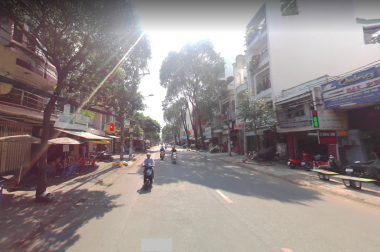 Bán nhà 13.5 tỷ, 4.7x11m 5 tấm mặt tiền hàn hải nguyên, phường 8, quận 11