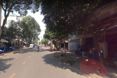 Bán nhà 13.5 tỷ, 4.7x11m 5 tấm mặt tiền hàn hải nguyên, phường 8, quận 11