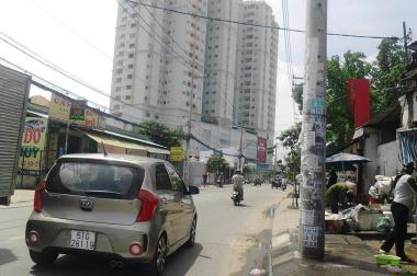 cho thuê nhà 25 triệu, 4.2x22m 4 tấm mặt tiền đường mã lò, phường trị đông a