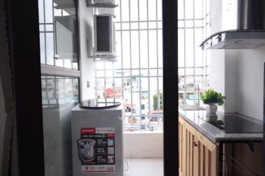 Bán Chung Cư MiNi 40 Ngõ 73 Hoàng Ngân, 112m/7 Tầng/23 Phòng, D.Thu 115Tr/Tháng