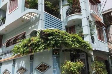 Bán nhà 14 tỷ, 8.4x15.1m 4 tấm 2 mặt hẻm 6m đường nguyễn cửu đàm, phường tân sơn nhì