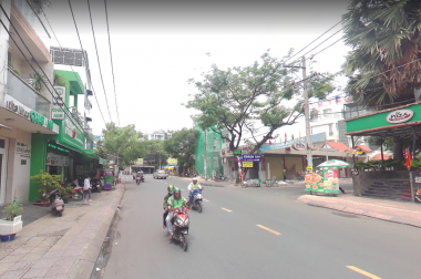 bán nhà 13.5 tỷ, 4x16m 4 tấm mặt tiền đường gò dầu, phường tân quý