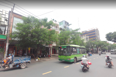 bán nhà 13.5 tỷ, 4x16m 4 tấm mặt tiền đường gò dầu, phường tân quý