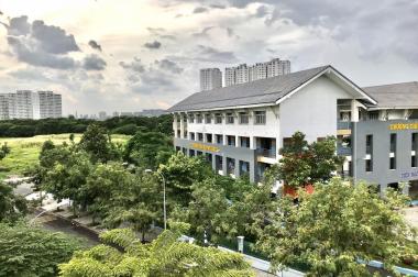 Bán Nhà MT Đường 69 CL rộng 20m Đối diện trường Tiểu Học Mỹ Thủy, DT 5x20m, 3 Lầu, Giá 8.2 Tỷ