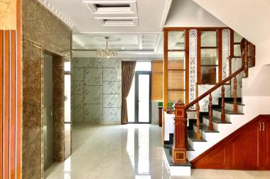 Bán Nhà Phố Kiểu Pháp Cát Lái, DT 7x17m, 1 Trệt 4 Lầu, Nhà Hoàn Thiện Đẹp, 6 PN, 7 WC, Giá 8 Tỷ