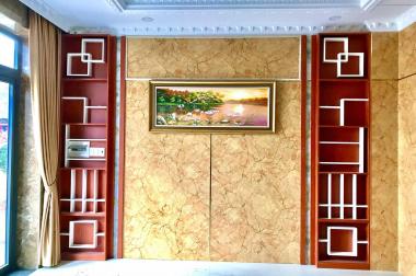 Bán Nhà Phố Kiểu Pháp Cát Lái, DT 7x17m, 1 Trệt 4 Lầu, Nhà Hoàn Thiện Đẹp, 6 PN, 7 WC, Giá 8 Tỷ