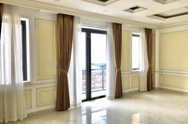 Bán Nhà Phố Kiểu Pháp Cát Lái, DT 7x17m, 1 Trệt 4 Lầu, Nhà Hoàn Thiện Đẹp, 6 PN, 7 WC, Giá 8 Tỷ
