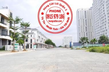 Nhà Phố Citi Bella 2, MT đường 35 CL Rộng 24m Đối Điện Citisoho, 2 Lầu, Sổ Hồng, Tây Bắc, Giá 8.2 tỷ, Tiện Kinh Doanh