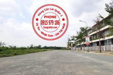 Nhà Phố Citi Bella 2, MT đường 35 CL Rộng 24m Đối Điện Citisoho, 2 Lầu, Sổ Hồng, Tây Bắc, Giá 8.2 tỷ, Tiện Kinh Doanh