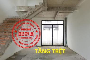 Nhà Phố Citi Bella 2, MT đường 35 CL Rộng 24m Đối Điện Citisoho, 2 Lầu, Sổ Hồng, Tây Bắc, Giá 8.2 tỷ, Tiện Kinh Doanh