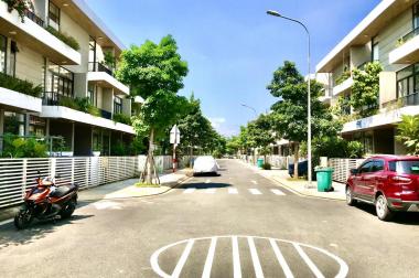 Bán Căn Hông Nhà Phố Citi Bella 2, DT 7.2x17m, 1 Trệt 2 Lầu, Full Nội Thất, Sổ Hồng, Tây Bắc, Giá 9.2 Tỷ
