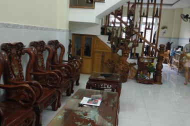 Bán Nhà Phố Kiểu Pháp Cát Lái Q2, 1 Trệt 3 Lầu, 4 PN, 5 WC, Nội Thất gỗ Cao Cấp, Sổ Hồng, Giá 6.3 Tỷ