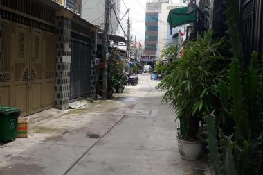 Bán nhà 4.6 tỷ, 4x18m gác hẻm 6m đường số 1, phường bình hưng hòa a