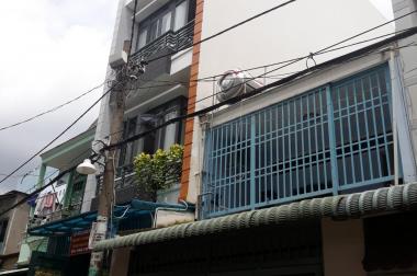 Bán nhà 4.6 tỷ, 4x18m gác hẻm 6m đường số 1, phường bình hưng hòa a