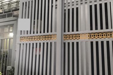 Cho Thuê nhà 12 triệu,4x12m 4 tấm hẻm 4m tân hóa, phường 14, quận 6