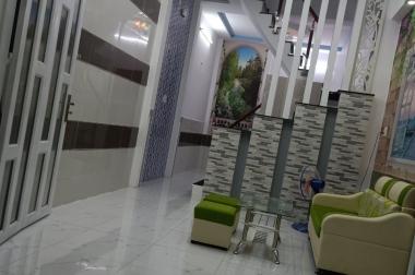 Bán nhà 3.17 tỷ, 3.6x11m 1 tấm hẻm 5m đường lê văn quới, phường bình hưng hòa a