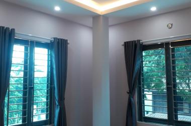 Bán gấp nhà Yên Nghĩa Hà Đông 50 m2 4 tầng 4 ngủ  giá 1.6 tỷ lô góc 3 mặt thoáng ô tô đỗ cửa