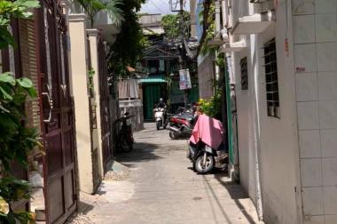 Bán nhà Thành Thái, TT Q10, 65m2, ngang 5.5m, giá 7.9 tỷ